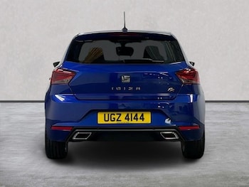 Used SEAT Ibiza 2021 for sale - 75907199: Photo