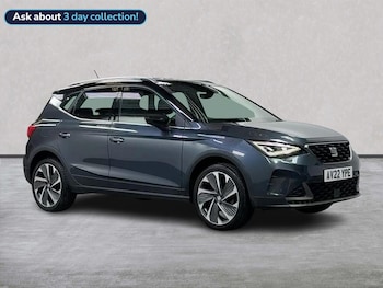 Used SEAT Arona 2022 for sale - 78223273: Photo