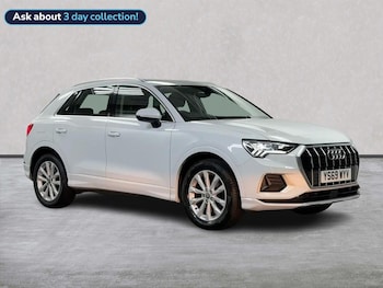 Used Audi Q3 2020 for sale - 79507692: Photo