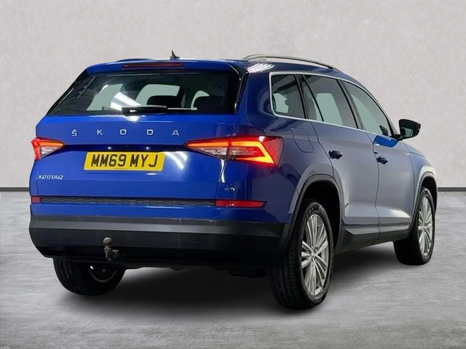 Used Skoda Kodiaq 2020 for sale - 77487432: Photo 18