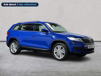 Skoda Kodiaq feature image