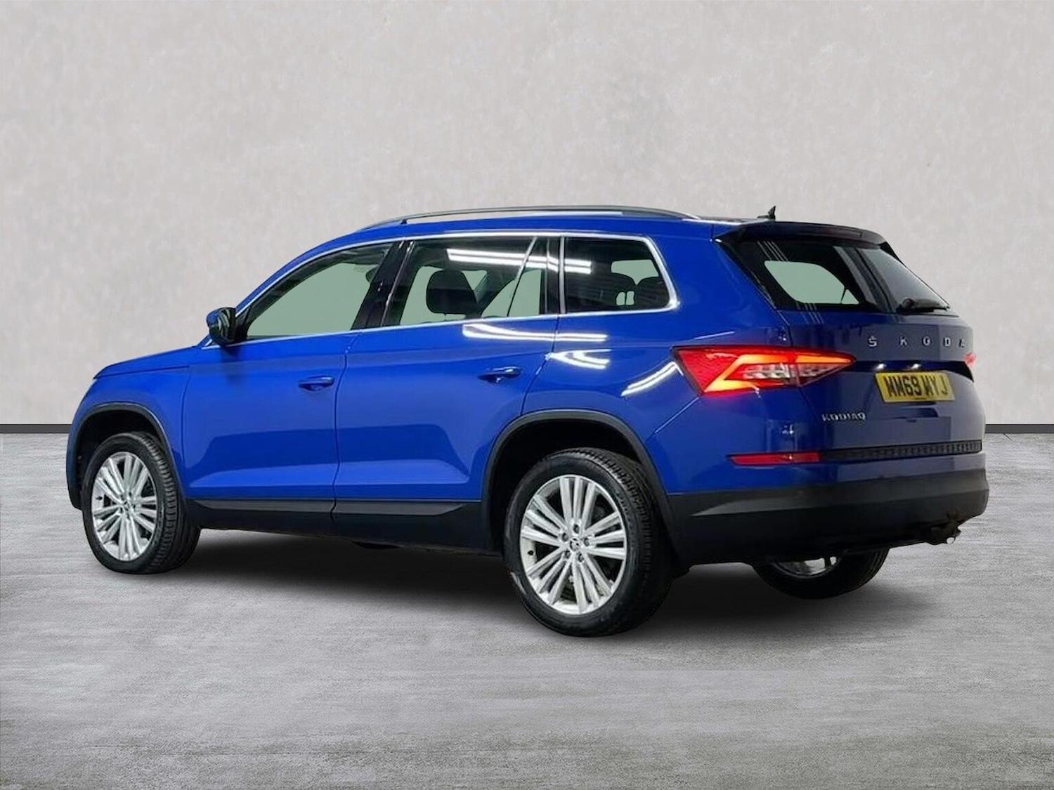 Used Skoda Kodiaq 2020 for sale - 77487432: Photo 2