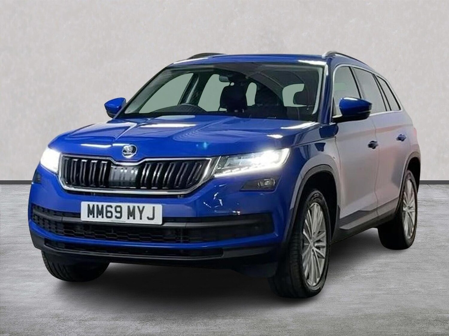 Used Skoda Kodiaq 2020 for sale - 77487432: Photo 20