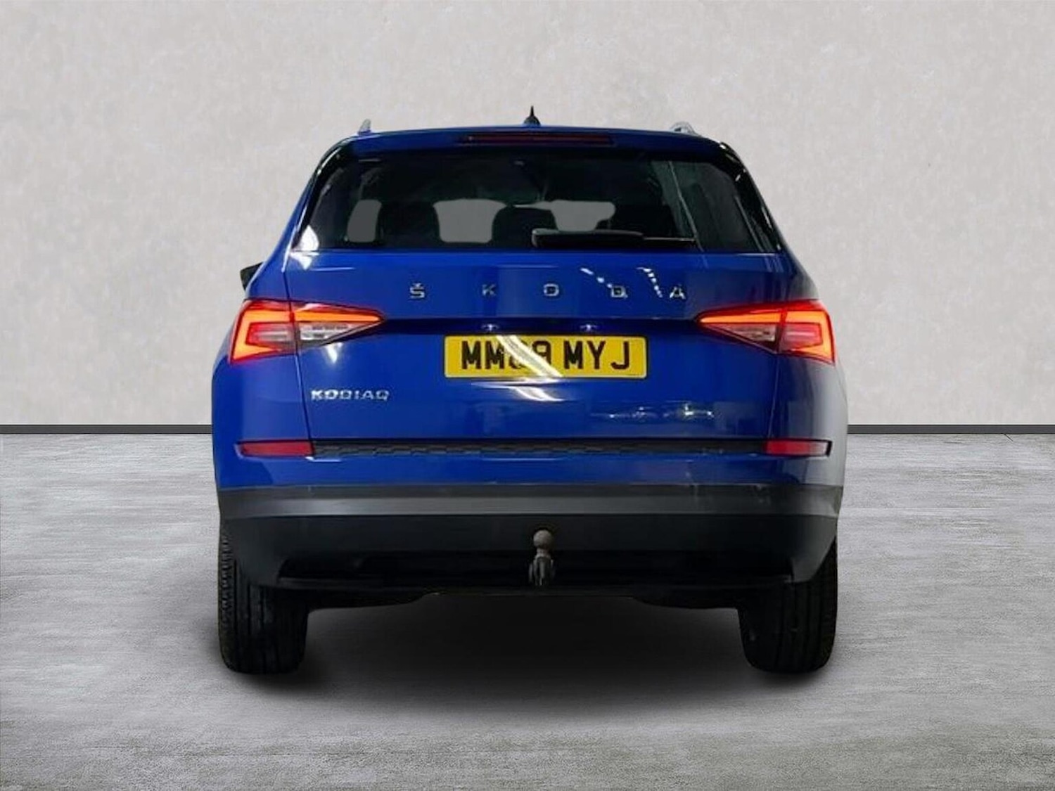 Used Skoda Kodiaq 2020 for sale - 77487432: Photo 4