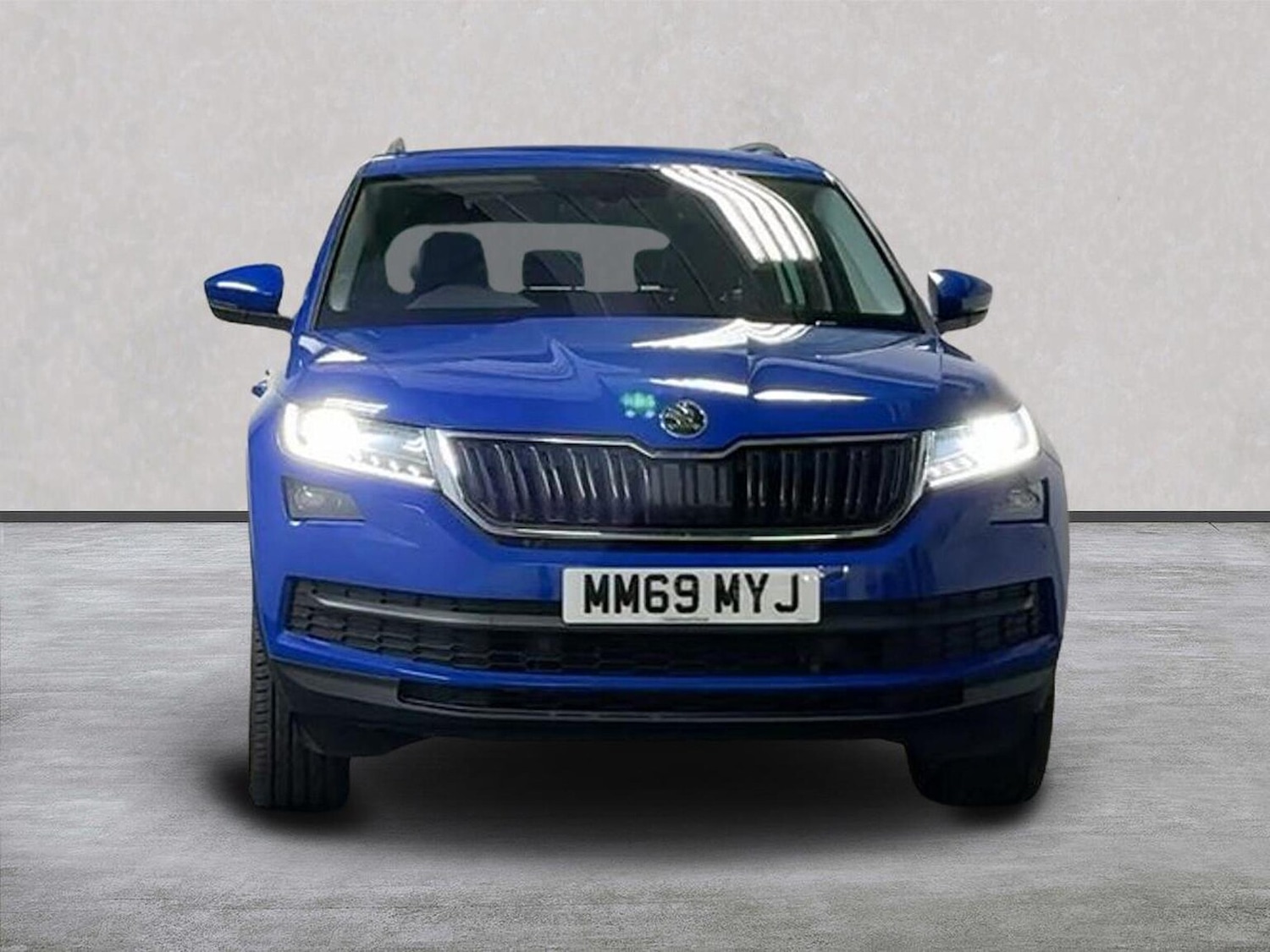 Used Skoda Kodiaq 2020 for sale - 77487432: Photo 5