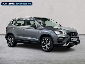 SEAT Ateca feature image