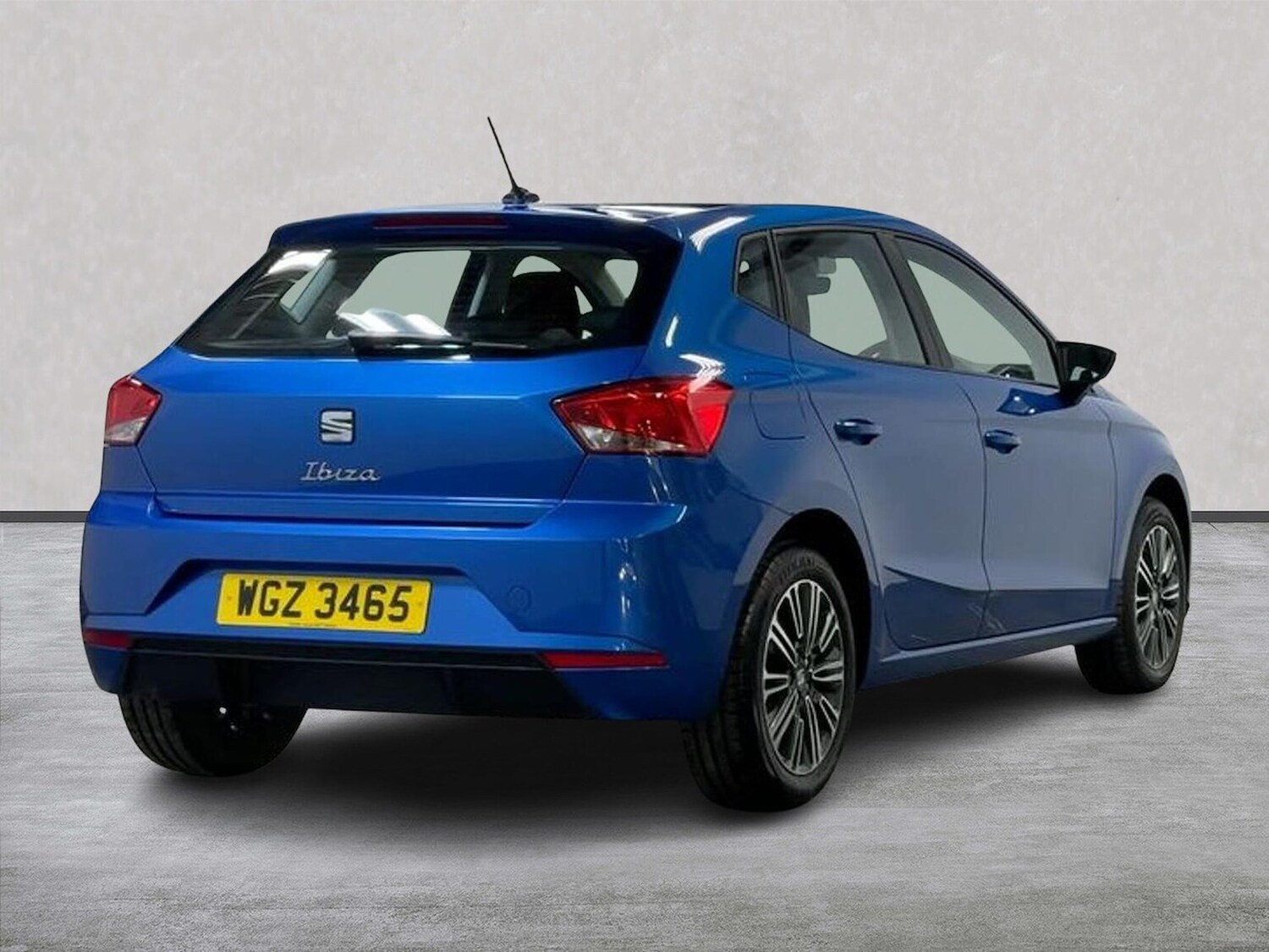 Used SEAT Ibiza 2022 for sale - 76643561: Photo 18