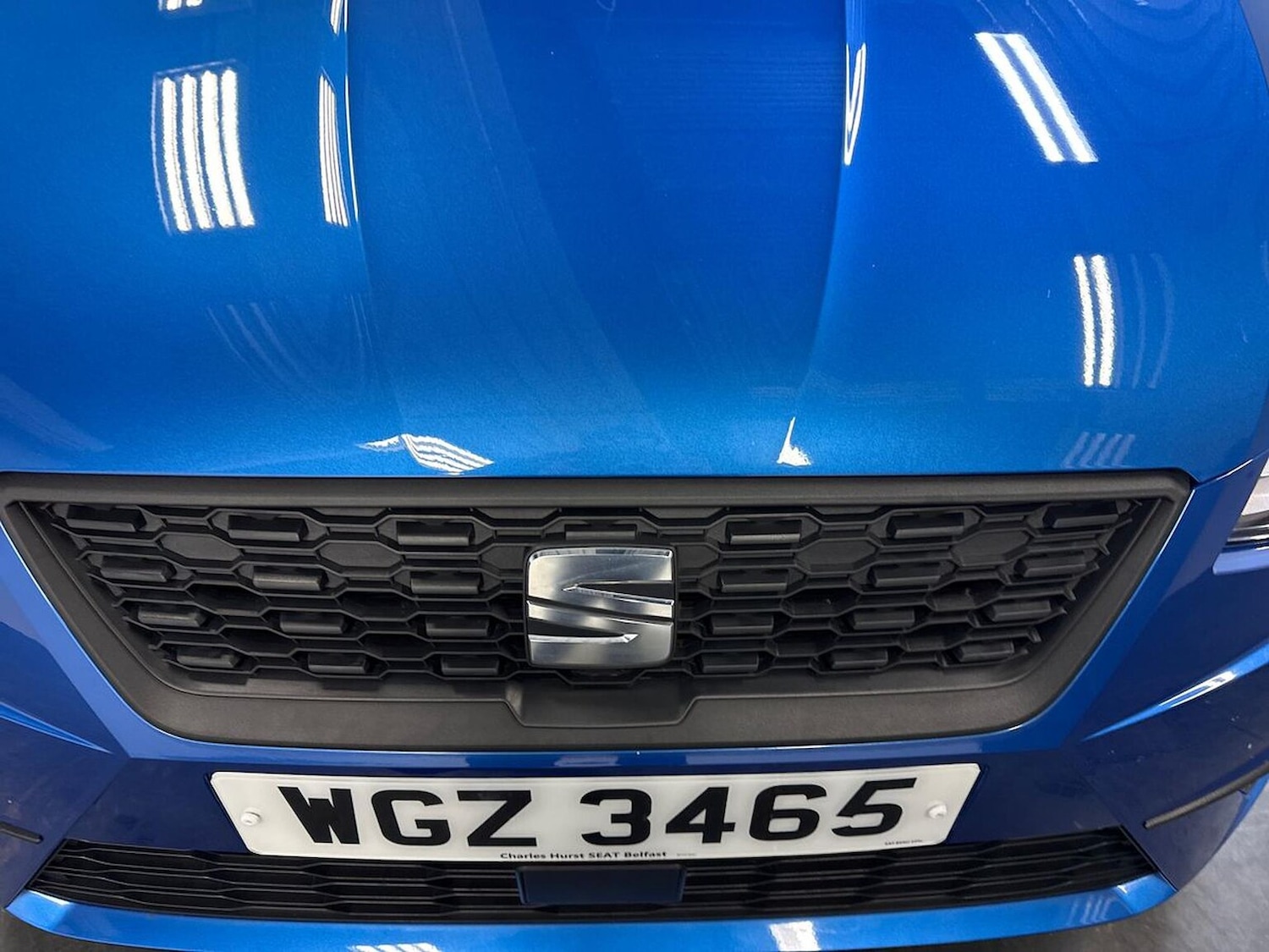 Used SEAT Ibiza 2022 for sale - 76643561: Photo 28