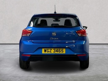 Used SEAT Ibiza 2022 for sale - 76643561: Photo