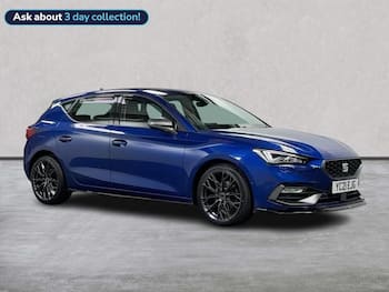 Used SEAT Leon 2021 for sale - 79626508: Photo