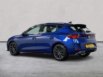 Used SEAT Leon 2021 for sale - 79626508: Photo