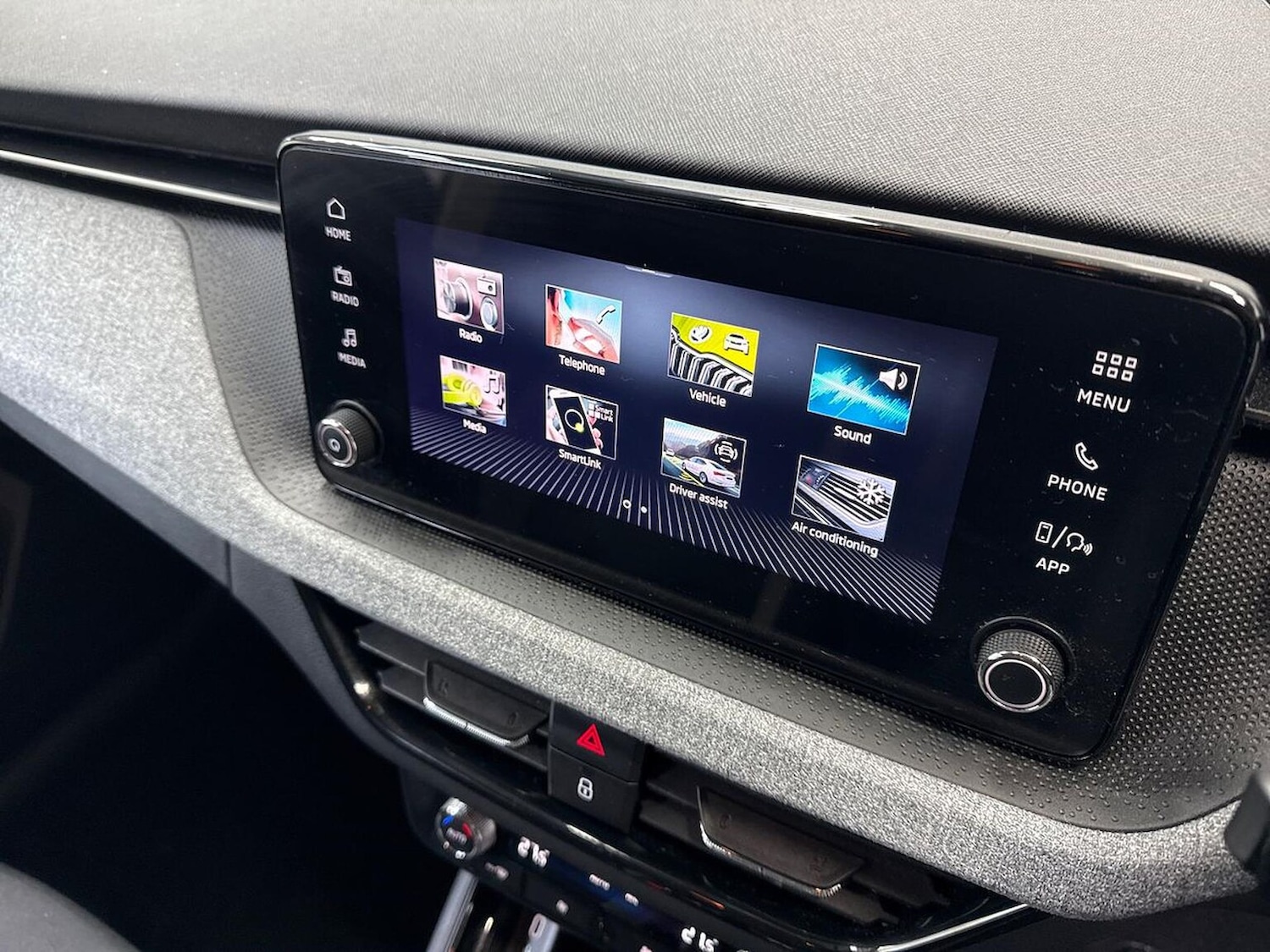 Used Skoda Kamiq 2024 for sale - 77715376: Photo 11