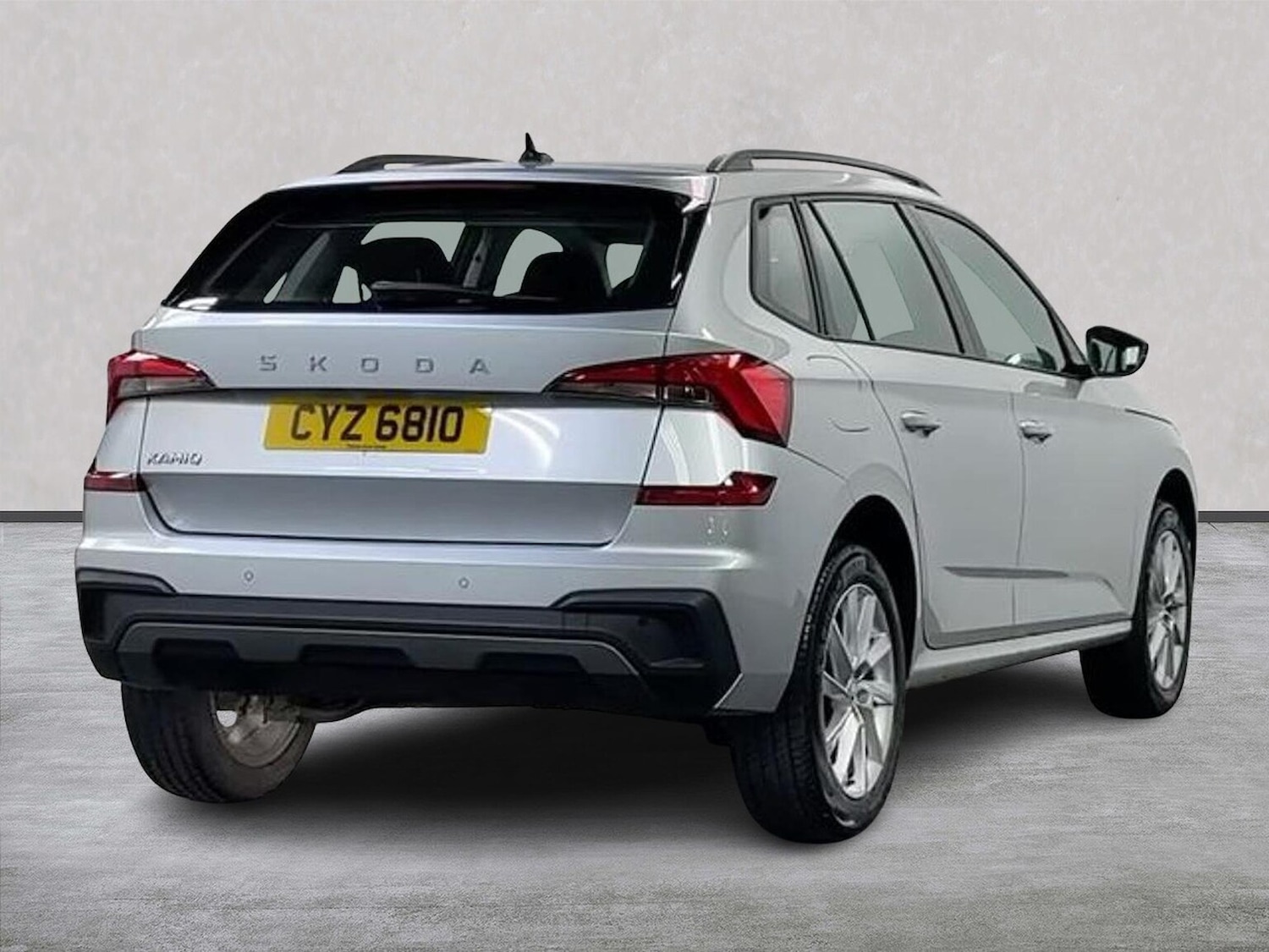 Used Skoda Kamiq 2024 for sale - 77715376: Photo 18