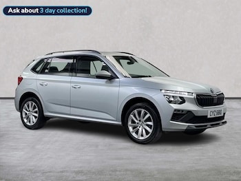 Used Skoda Kamiq 2024 for sale - 77715376: Photo