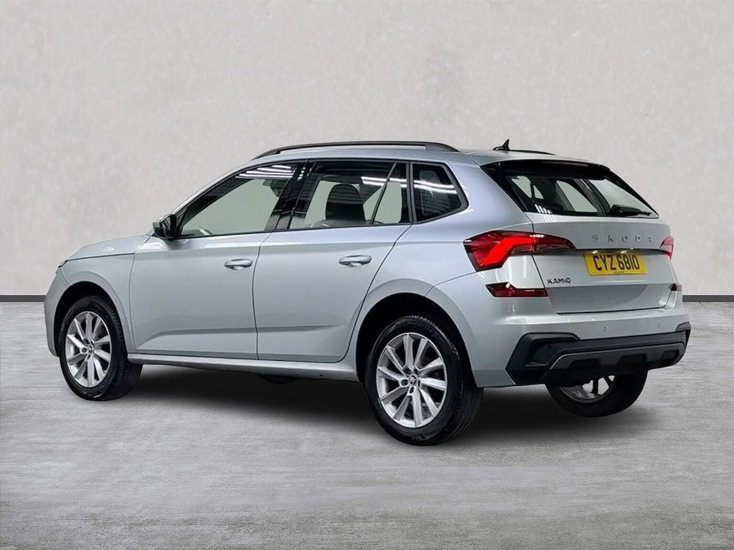 Used Skoda Kamiq 2024 for sale - 77715376: Photo 2