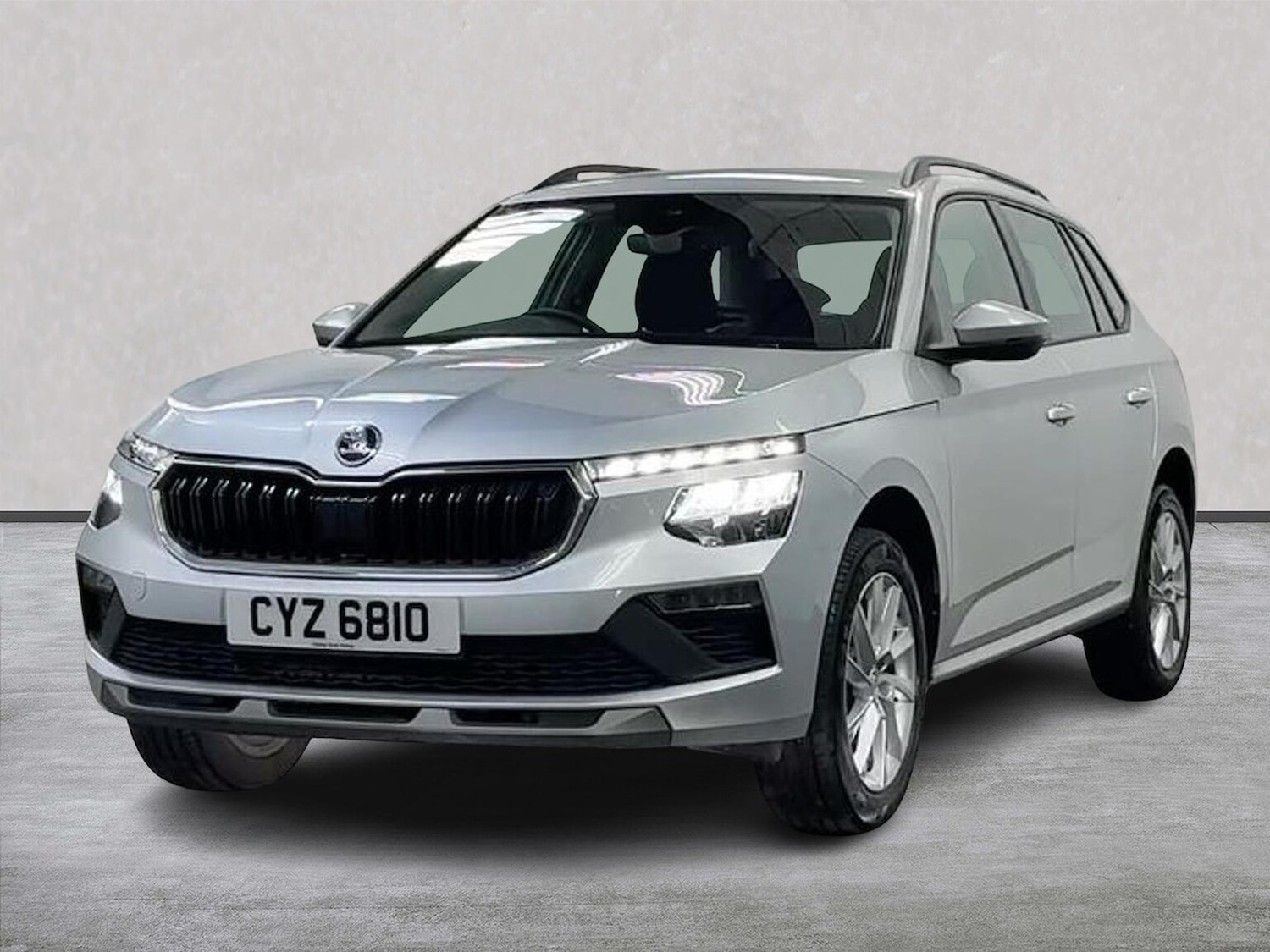 Used Skoda Kamiq 2024 for sale - 77715376: Photo 20