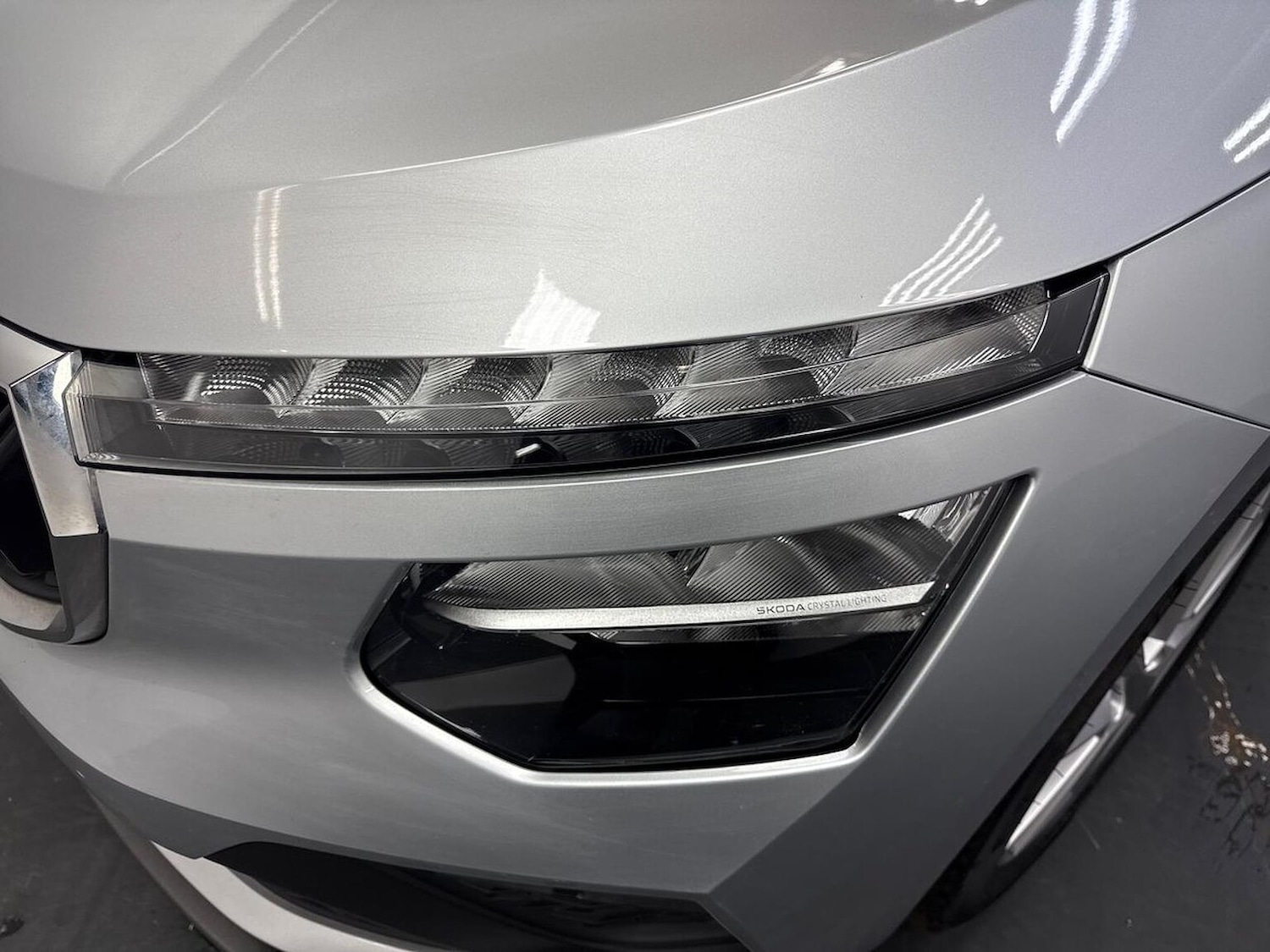 Used Skoda Kamiq 2024 for sale - 77715376: Photo 29