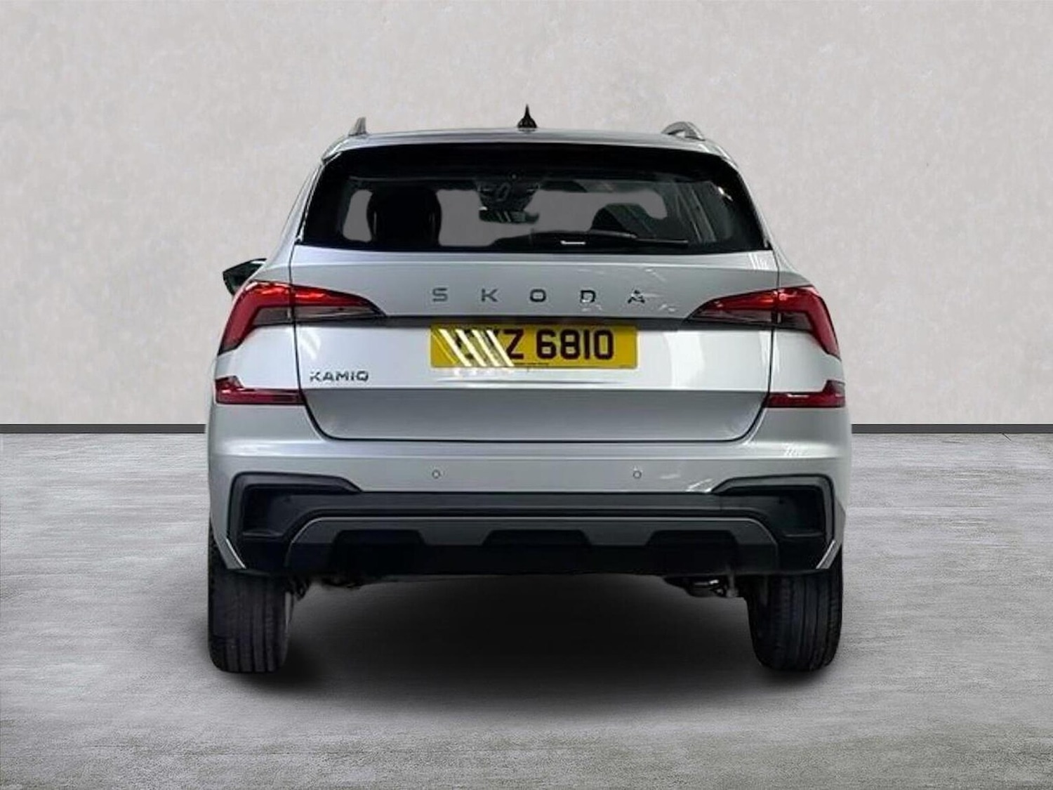 Used Skoda Kamiq 2024 for sale - 77715376: Photo 4