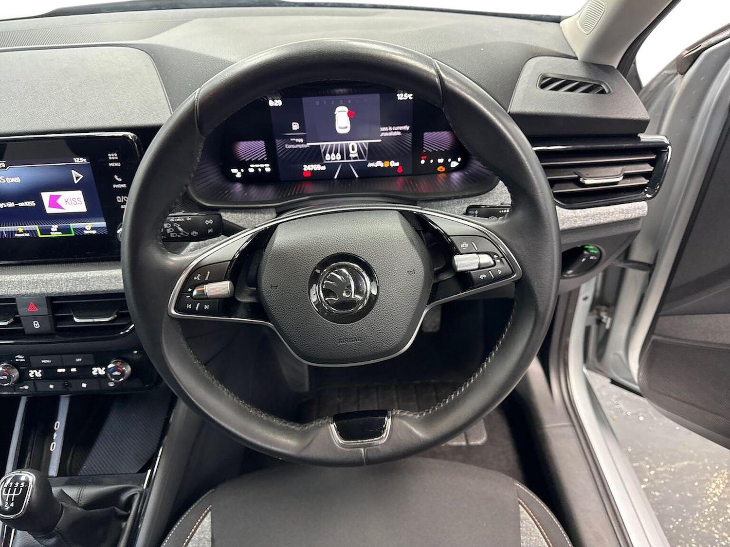 Used Skoda Kamiq 2024 for sale - 77715376: Photo 9