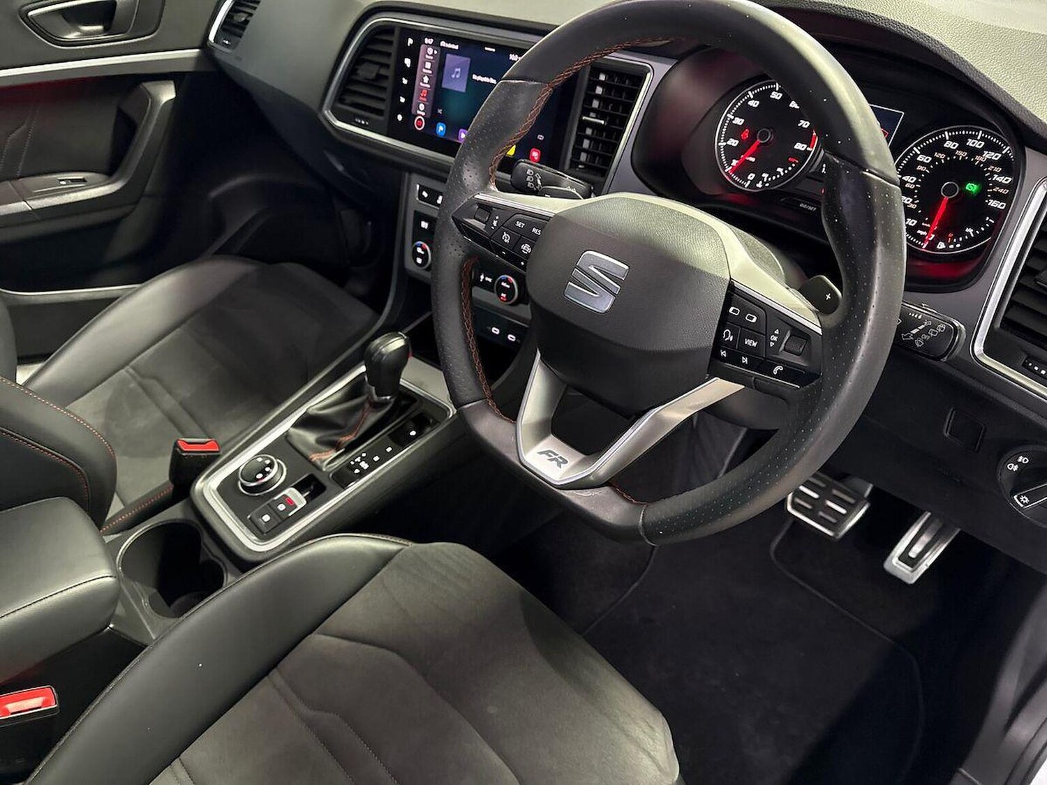 Used SEAT Ateca 2020 for sale - 77567704: Photo 15