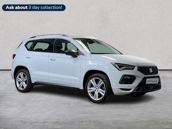 Used SEAT Ateca 2020 for sale - 77567704: Photo