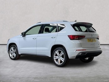 Used SEAT Ateca 2020 for sale - 77567704: Photo