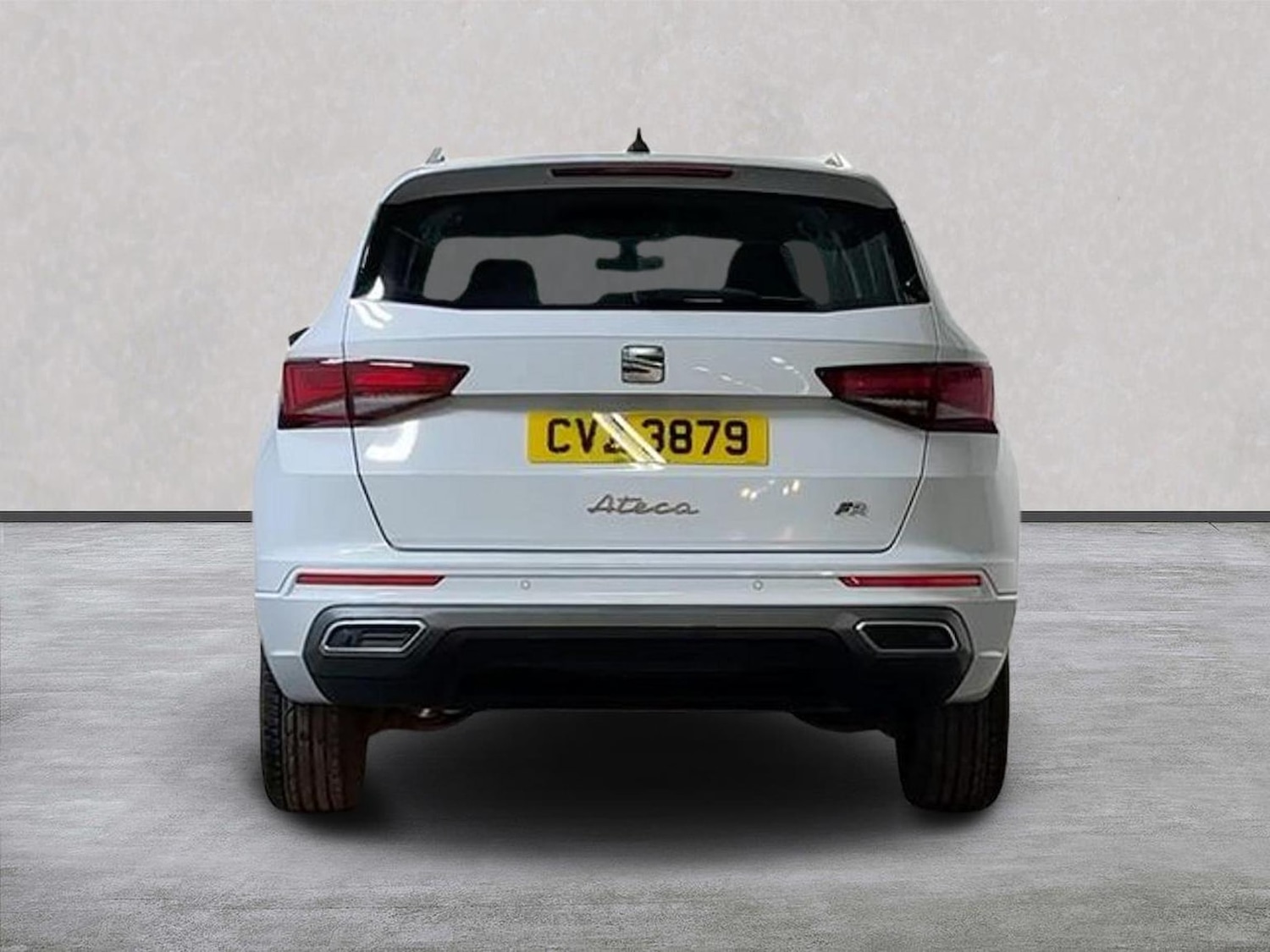 Used SEAT Ateca 2020 for sale - 77567704: Photo 4