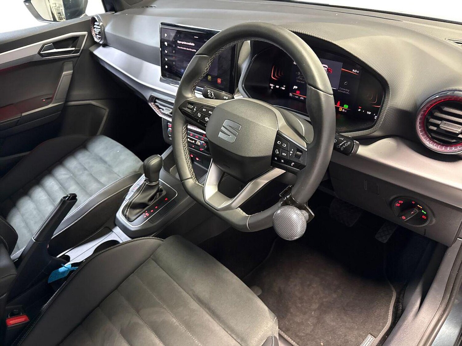 Used SEAT Ibiza 2025 for sale - 77487347: Photo 15