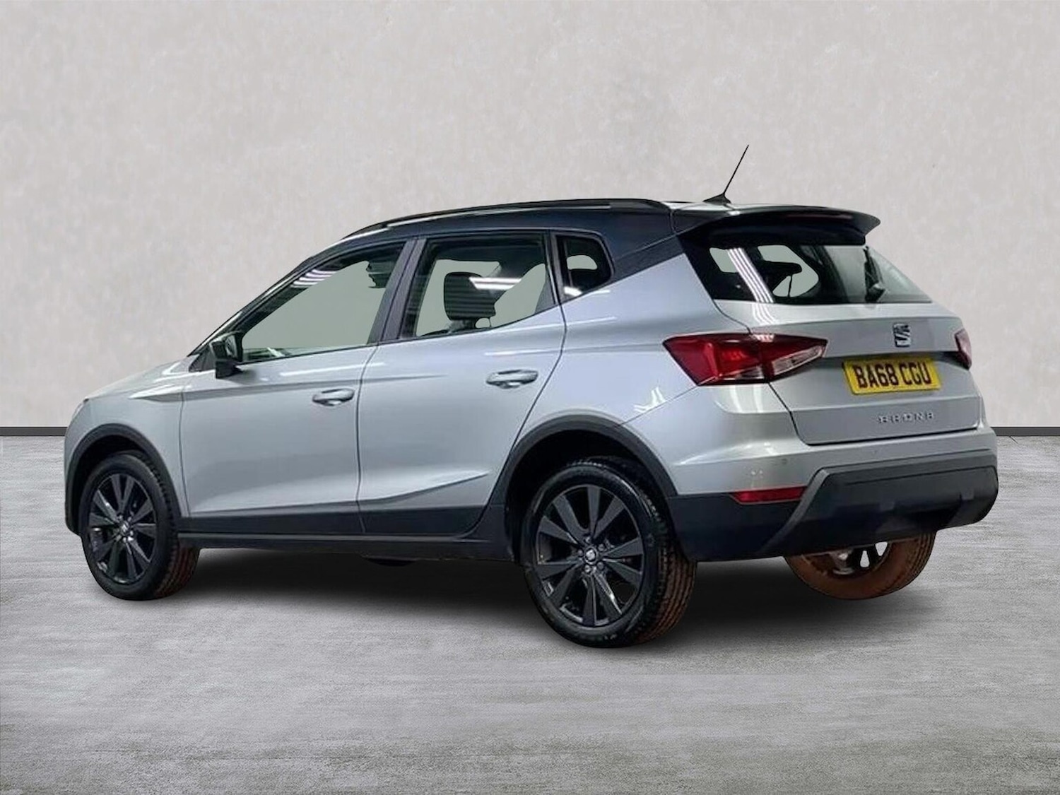 Used SEAT Arona 2019 for sale - 78193474: Photo 4