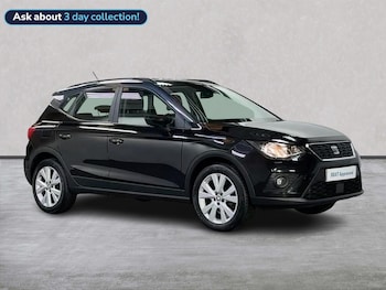 SEAT Arona feature image