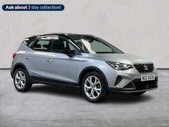 2022 - 1.0 Tsi 110 Fr 5Dr