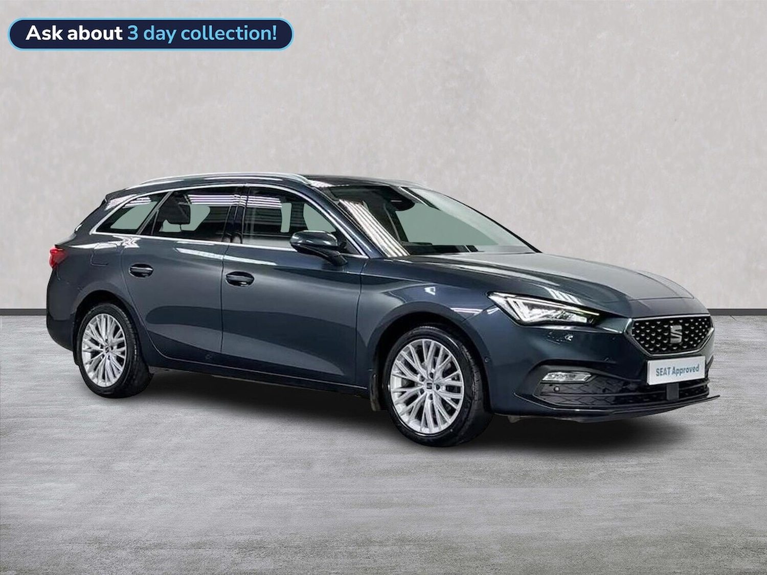 Used SEAT Leon 2021 for sale - 77845363: Photo 1