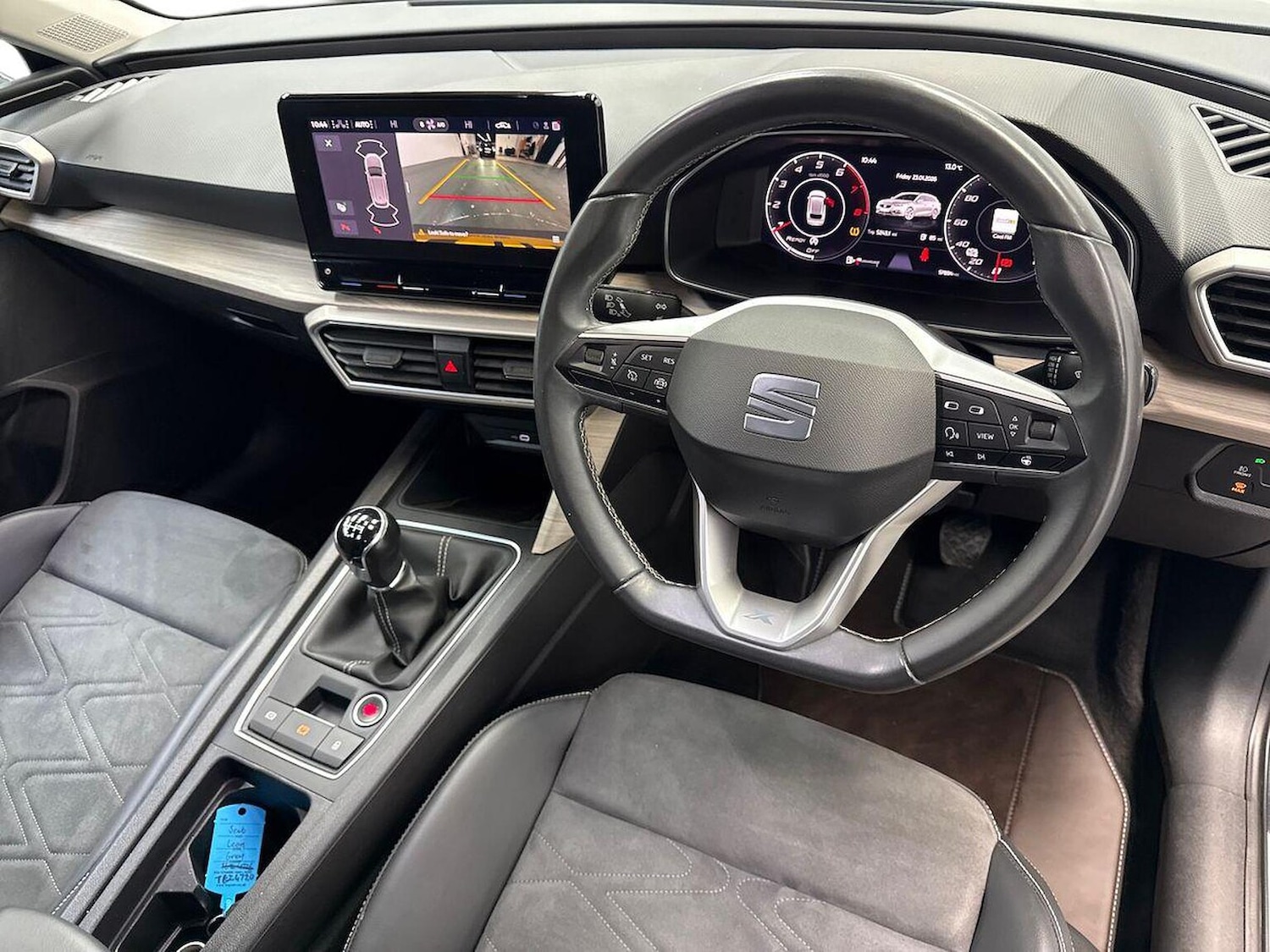 Used SEAT Leon 2021 for sale - 77845363: Photo 15