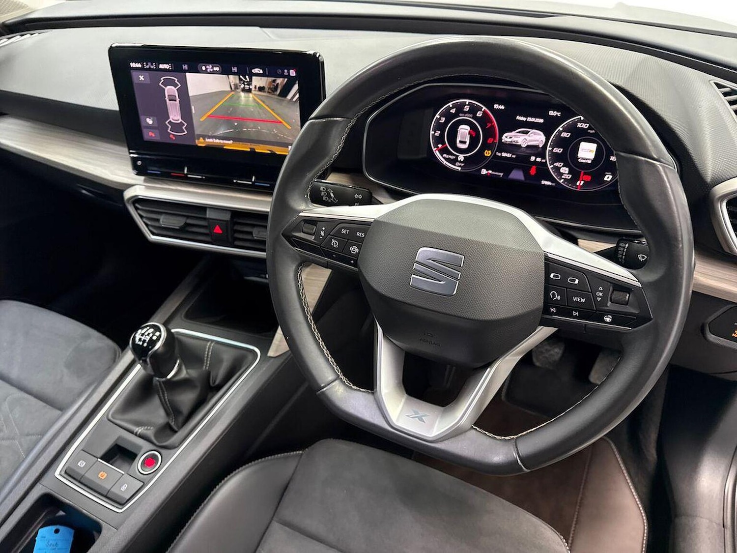 Used SEAT Leon 2021 for sale - 77845363: Photo 8