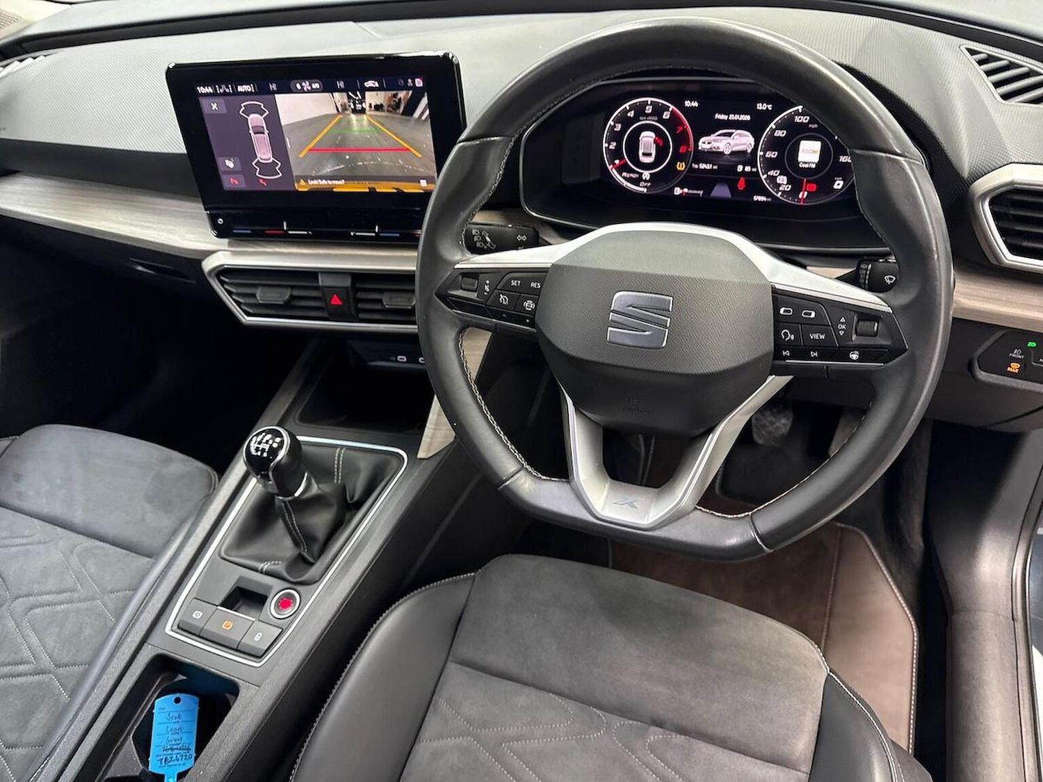 Used SEAT Leon 2021 for sale - 77845363: Photo 9