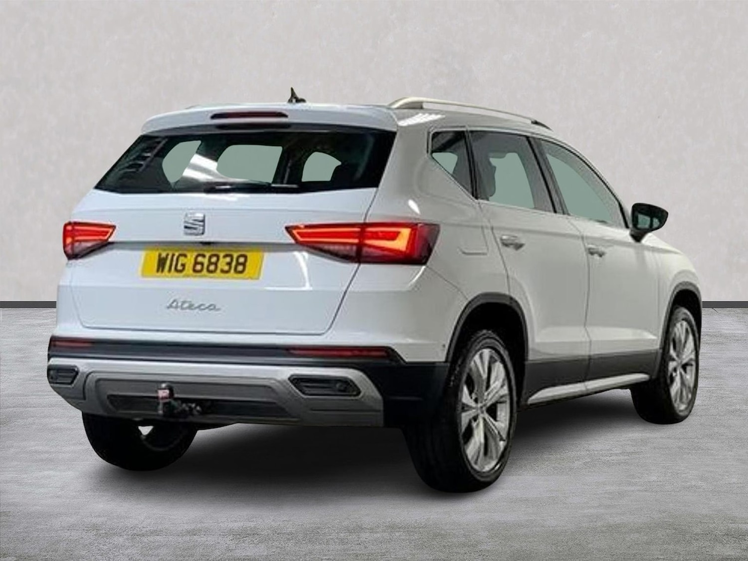 Used SEAT Ateca 2022 for sale - 77639267: Photo 18