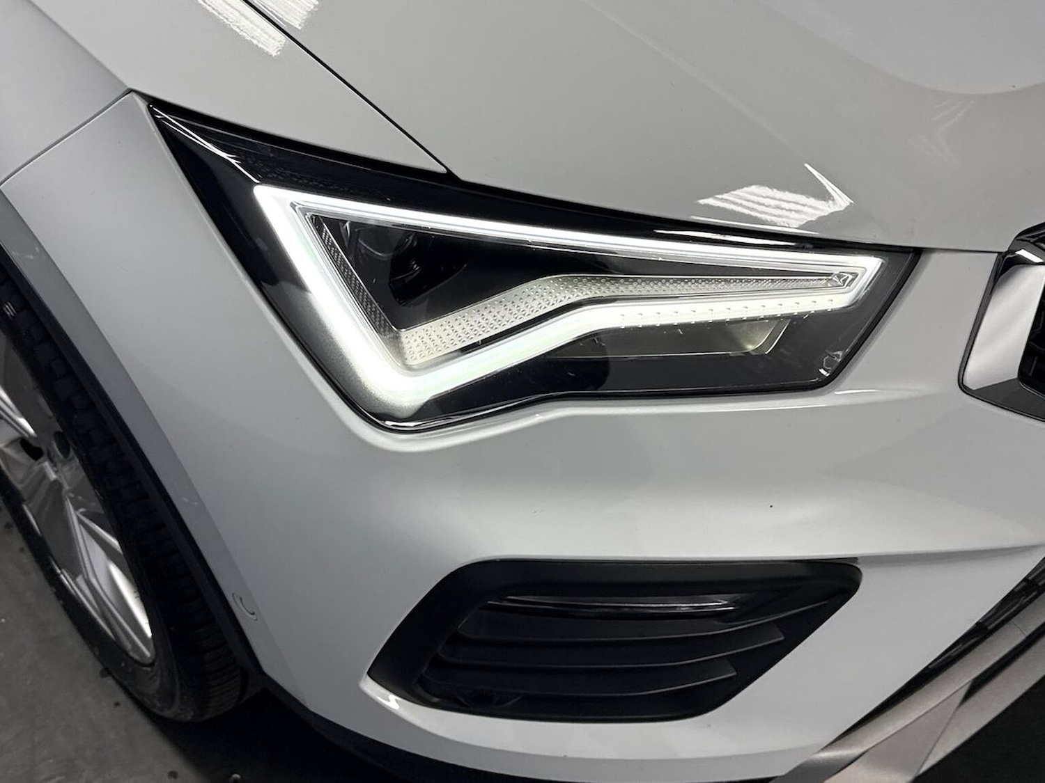 Used SEAT Ateca 2022 for sale - 77639267: Photo 29