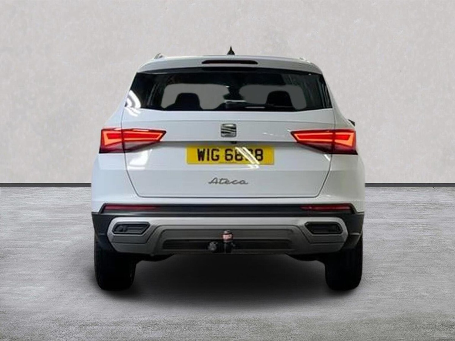 Used SEAT Ateca 2022 for sale - 77639267: Photo 4