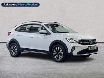 Volkswagen Taigo feature image