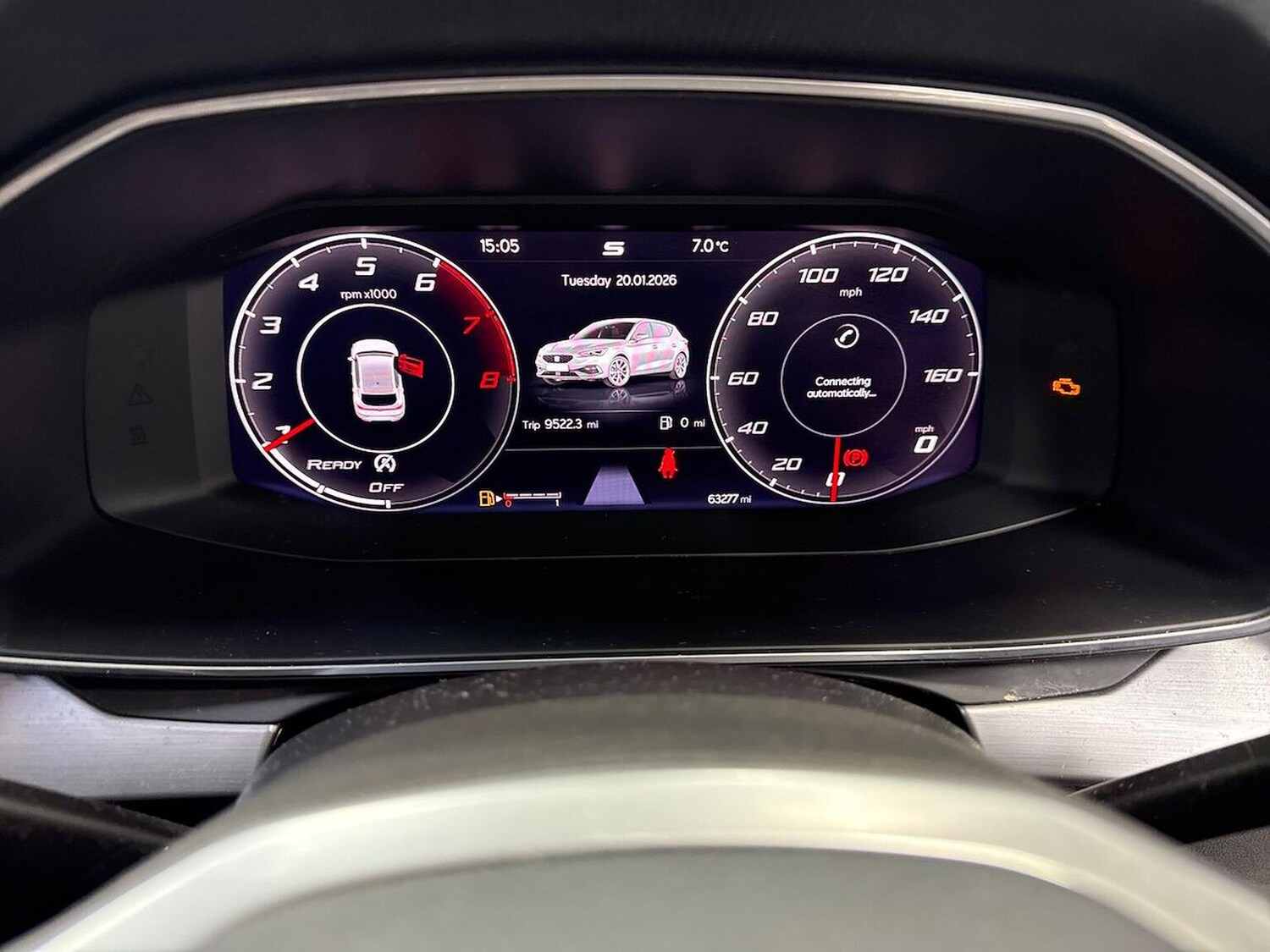 Used SEAT Leon 2020 for sale - 77487373: Photo 10