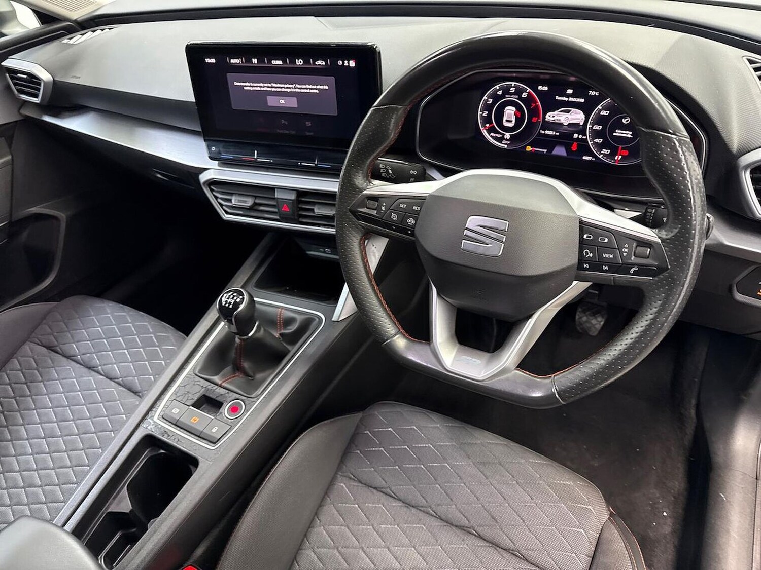 Used SEAT Leon 2020 for sale - 77487373: Photo 15