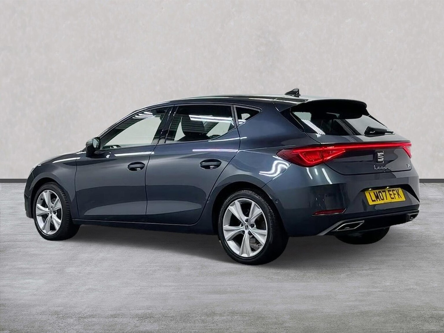 Used SEAT Leon 2020 for sale - 77487373: Photo 2