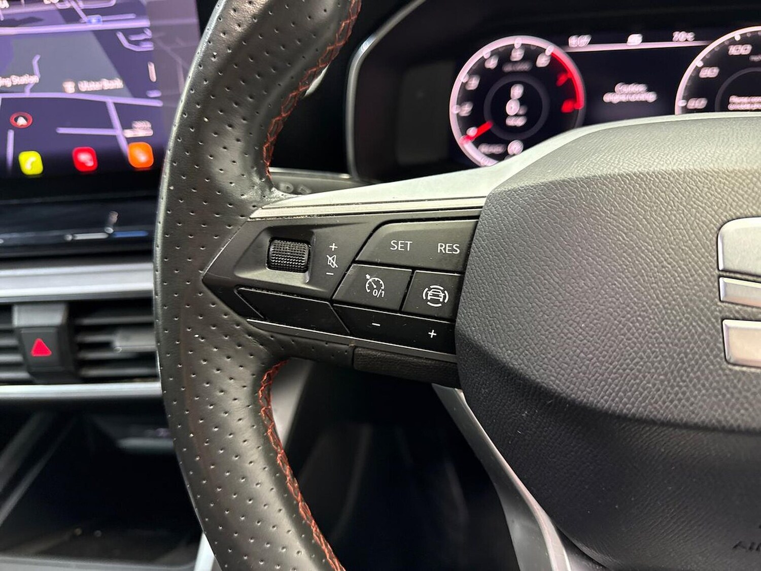 Used SEAT Leon 2020 for sale - 77487373: Photo 24