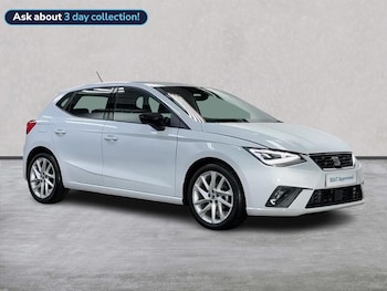 SEAT Ibiza feature image