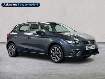 Used SEAT Ibiza 2023 for sale - 78814293: Photo