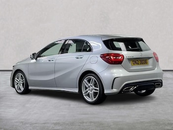 Used Mercedes-Benz A-Class 2016 for sale - 78733604: Photo