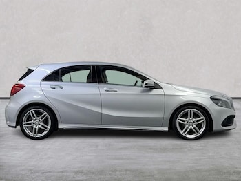 Used Mercedes-Benz A-Class 2016 for sale - 78733604: Photo
