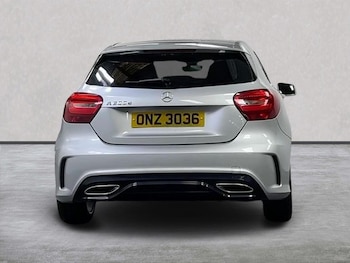 Used Mercedes-Benz A-Class 2016 for sale - 78733604: Photo