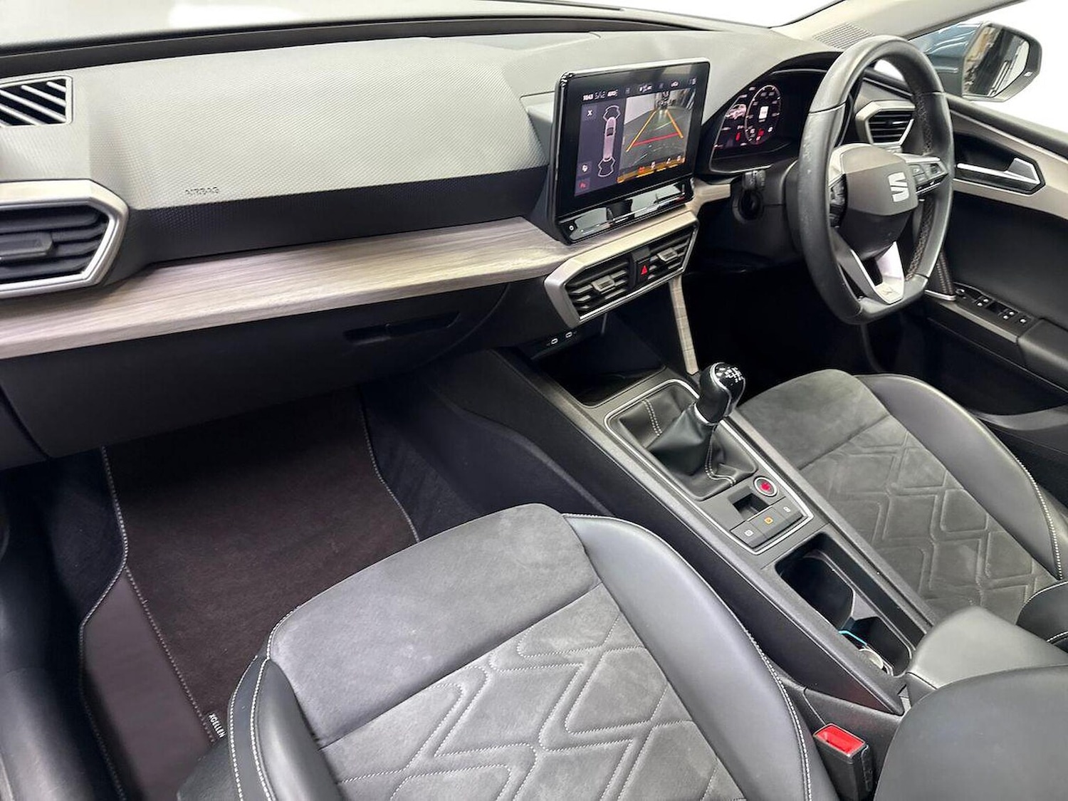 Used SEAT Leon 2021 for sale - 77629342: Photo 7