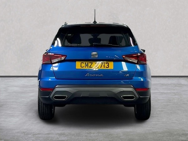 Used SEAT Arona 2023 for sale - 76236952: Photo 4